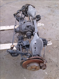 fuzeta stanga spate Mercedes CLK W209, an 2006