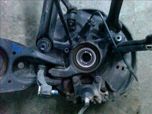 fuzeta dreapta spate Mercedes SLK, 1.8S 16V, an 2006