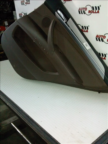 tapiterie usa dreapta spate BMW X5 E70, an 2008