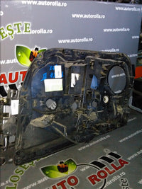 macara electrica usa dreapta fata Ford Fiesta an 2010