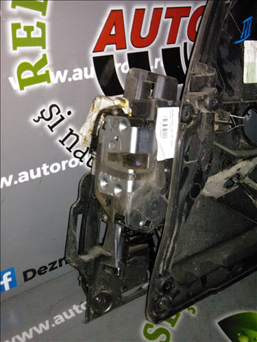 cremaliera usa dreapta fata Ford Fiesta, an 2010