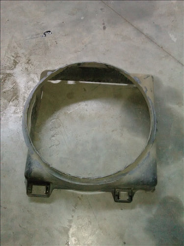 radiator apa si difuzor MAN 8163 an 2001 6 cilindrii