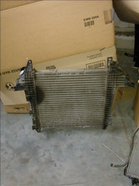 radiator intercooler MAN 8163 an 2001