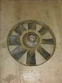 viscocuplaj mecanic si palet MAN 8163, an 2001