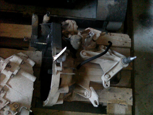 cutie viteze mecanica Dacia Logan 1.5DCI an 2005