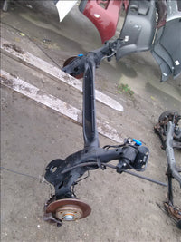 disc frina spate neventilat Peugeot 208 an 2015