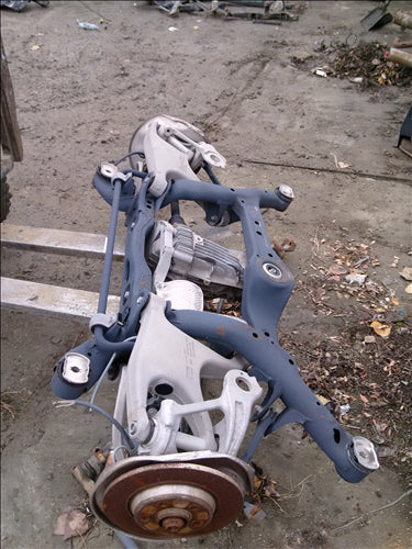 punte spate Audi Q5, 2.0D, cutie automata