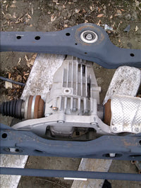 grup spate Audi Q5, 2.0D, cutie automata