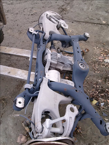 planetara stanga spate Audi Q5, 2.0D, cutie automata