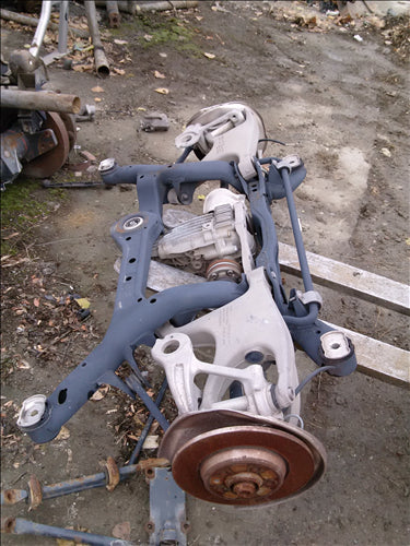 planetara dreapta spate Audi Q5 2.0D cutie automata