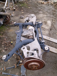 planetara dreapta spate Audi Q5 2.0D cutie automata