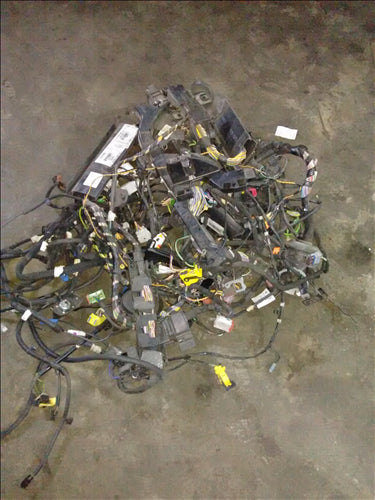 instalatie electrica si tablou electric Peugeot 208 an 2015