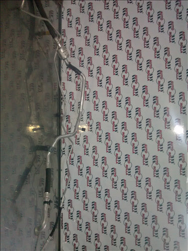 conducte ac Peugeot 208, 1.6HDI, an 2015