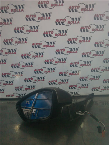 oglinda stanga electrica Peugeot 208 an 2015