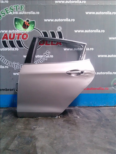 usa stanga spate fara geam Peugeot 208 an 2015