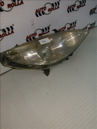 far dreapta Peugeot 307, an 2006