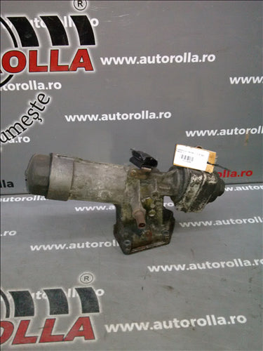 thermoflot motor Skoda Fabia 1.9SDI