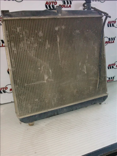radiator apa si difuzor Toyota Hiace 2.5D, an 2001