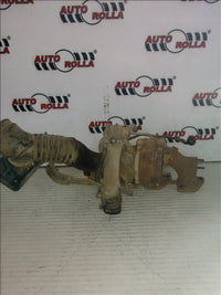 turbina Toyota Hiace 2.5D, an 2001