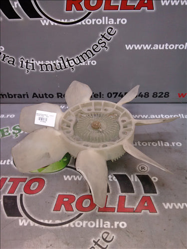 vascocuplaj si palet Toyota Hiace 2.5D an 2001