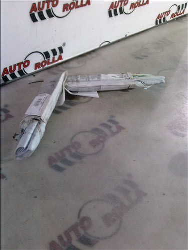 airbaguri bancheta spate Volkswagen Jetta, an 2015