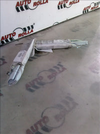 airbaguri bancheta spate Volkswagen Jetta, an 2015