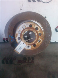 disc frina spate neventilat Volkswagen Jetta, an 2015