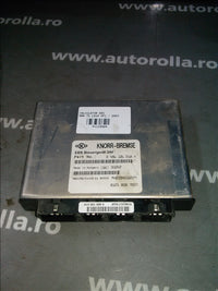 calculator ebs MAN TG 410cp, an 2003