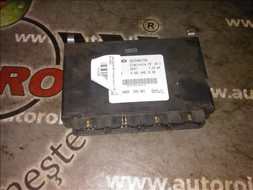 calculator electronic fr Mercedes Actros