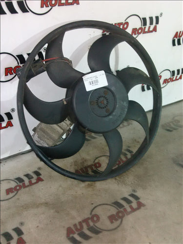 electroventilator Ford Focus Cmax 1.6TDCI an 2006