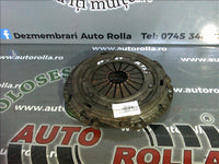 placa presiune si disc ambreiaj 6 trepte Volkswagen Golf 4, 1.9TDI