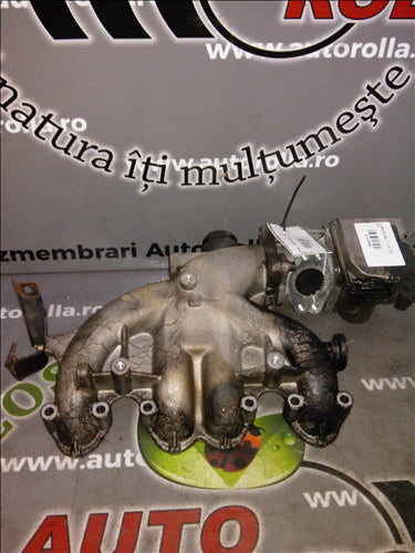 egr si galerie admisie Volkswagen Passat B6 1.9TDI