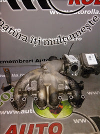 egr si galerie admisie Volkswagen Passat B6 1.9TDI