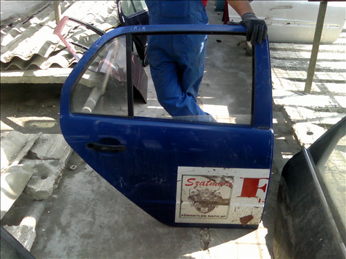 usa dreapta spate completa Skoda Fabia