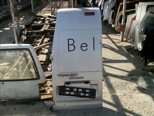 usa stanga spate Ford Transit Connect