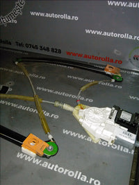 macara electrica usa dreapta fata Audi A3 an 2008