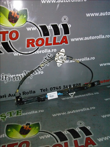 macara mecanica usa stanga spate Fiat Albea