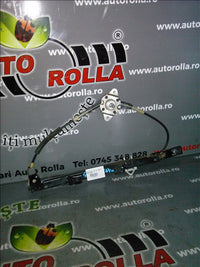 macara mecanica usa stanga spate Fiat Albea