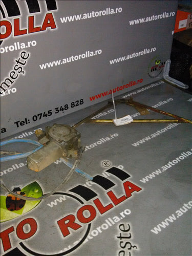 macara electrica usa dreapta fata Iveco Eurostar