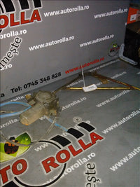 macara electrica usa dreapta fata Iveco Eurostar