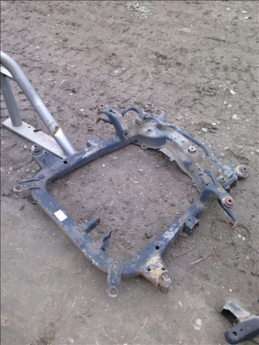 punte fata goala Opel Astra G