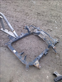 punte fata goala Opel Astra G