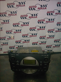 cd player navigatie Toyota Rav 4, an 2008