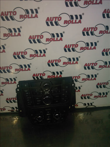 climatronic bord Opel Insignia, an 2012