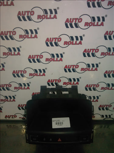 display bord Opel Insignia, an 2012