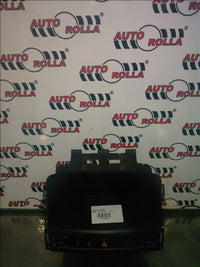 display bord Opel Insignia, an 2012