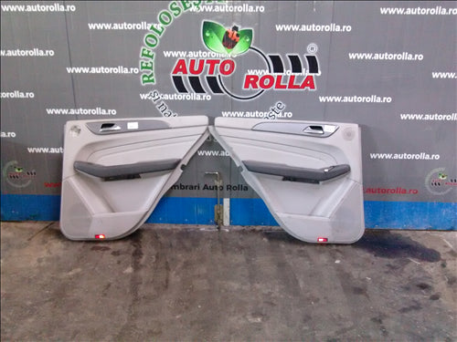 tapiterie usa dreapta spate Mercedes ML W166 an 2014
