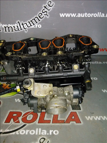 injectoare set si rampa Fiat Punto 2 1.2S