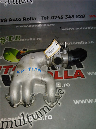 egr si galerie admisie Volswagen Polo 1.4TDI, an 2003