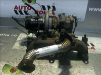 turbina Volswagen Polo, an 2005